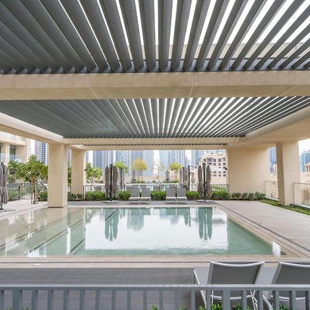 Apartamento Guestready - Fine Extravagance Near Burj Khalifa Dubái Exterior foto
