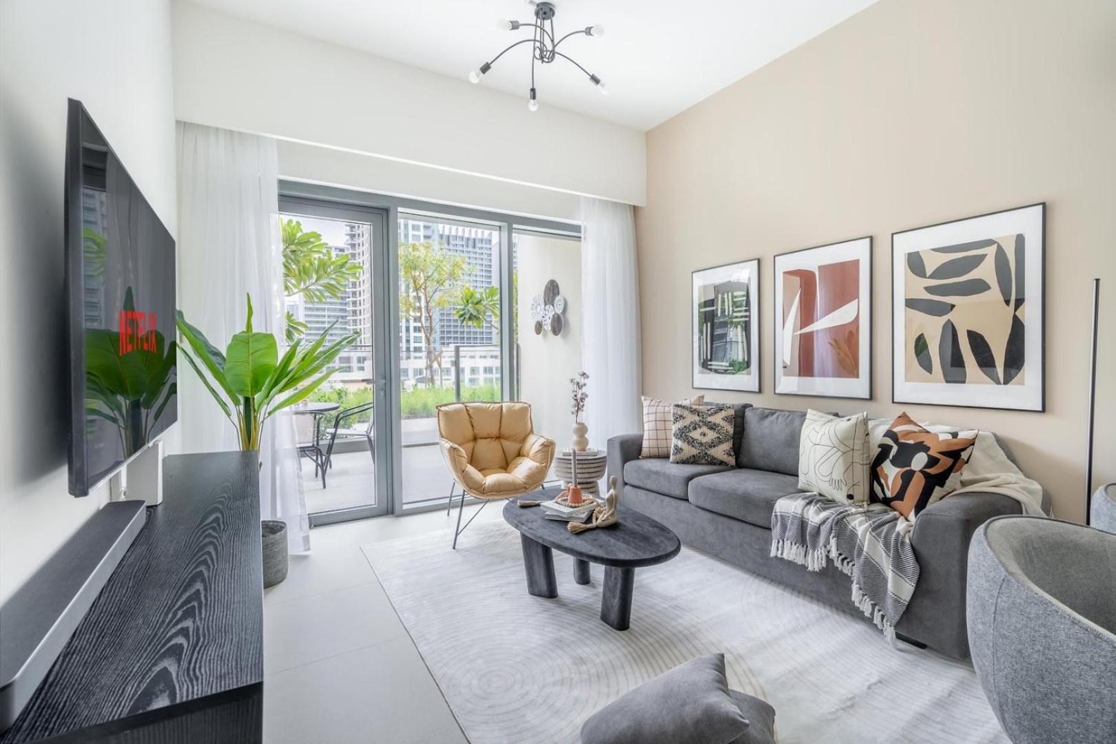 Apartamento Guestready - Fine Extravagance Near Burj Khalifa Dubái Exterior foto