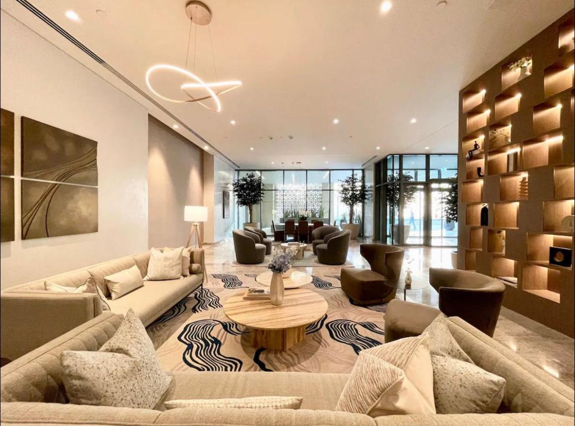 Apartamento Guestready - Fine Extravagance Near Burj Khalifa Dubái Exterior foto