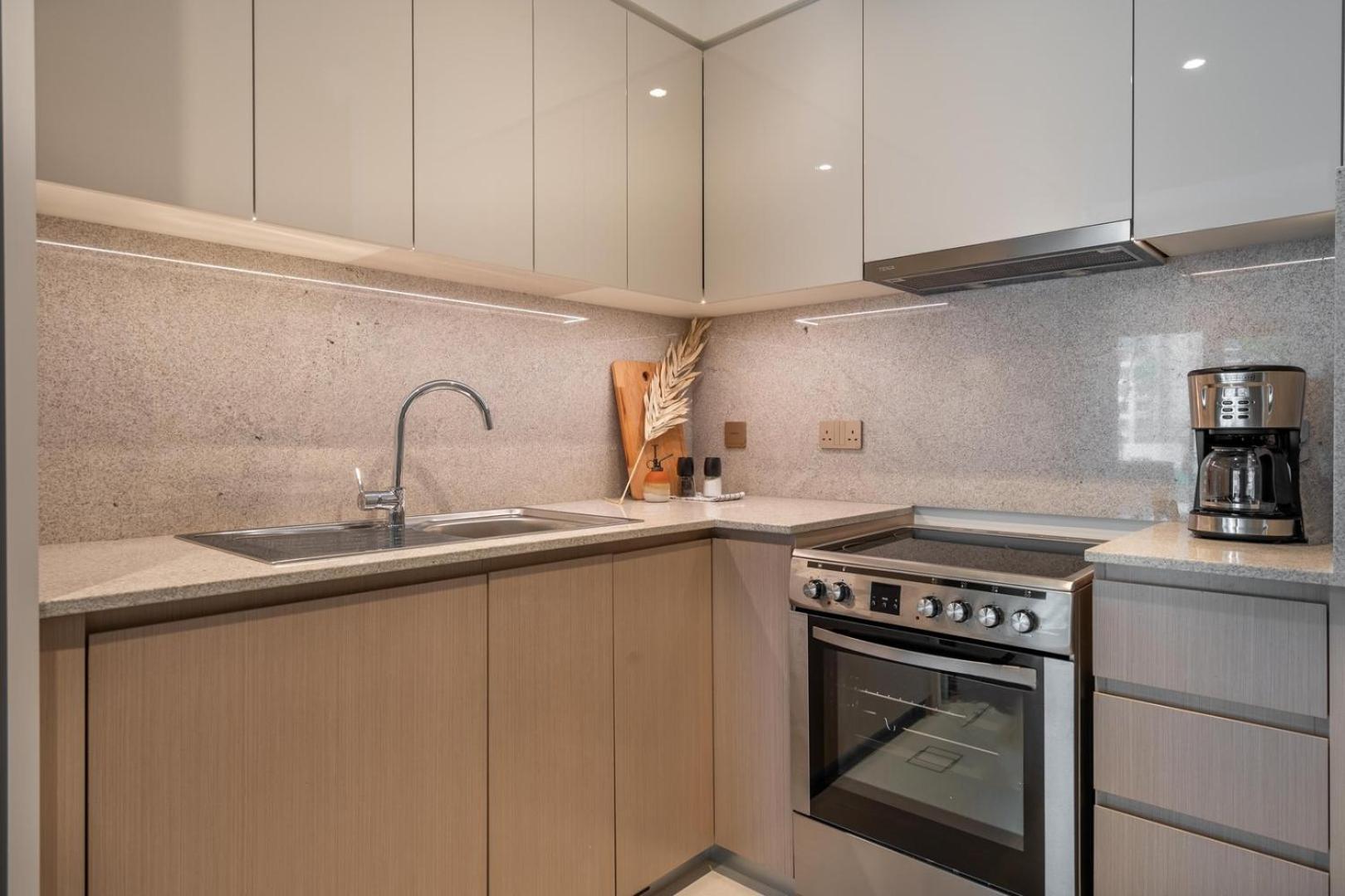 Apartamento Guestready - Fine Extravagance Near Burj Khalifa Dubái Exterior foto